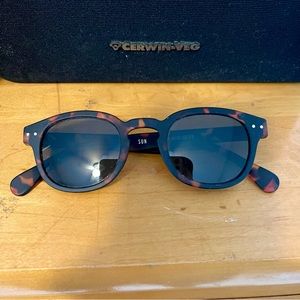 Izipizi #C Dark Tortoise Stylish Sunglasses